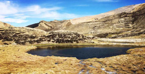 23Days Damodar Kunda Yatra