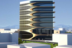 Hilton Hotel Kathmandu, Nepal