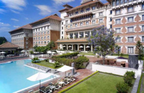 Hyatt Regency Hotel, Kathmandu