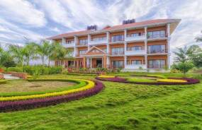 Landmark Forest Park Hotel, Chitwan