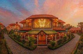 Hotel Green Park Chitwan