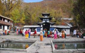 Muktinath and Janakpur Tour