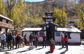 Muktinath Tour from Varanasi/Gorakhpur