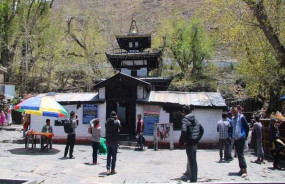 Muktinath Darshan with Chitwan Tour