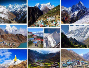 Best Time to do Trekking in Nepal - Seasons, festivities