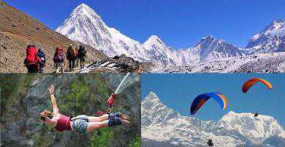 Experience Nepal Tour