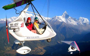 Nepal Adventure Tour