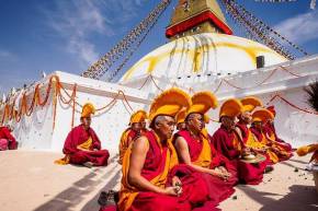 Nepal Buddhist Tour