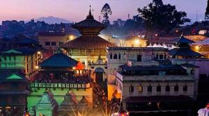 Pashupatinath Tour