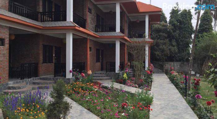 Chautari Garden Resort agoda