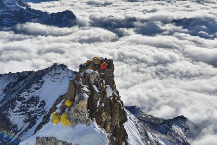 Ama Dablam Expedition 6812m