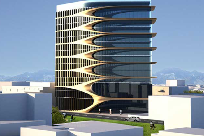 Hilton Hotel Kathmandu, Nepal