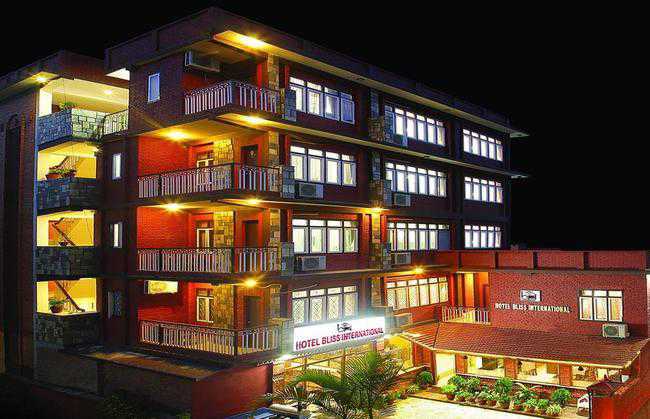 Hotel Bliss International, Kathmandu