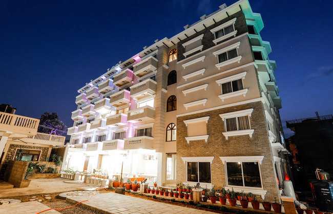 Da Yatra Courtyard Hotel & Resort, Pokhara