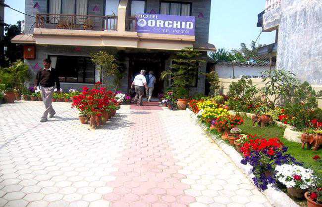 Hotel Orchid Pokhara
