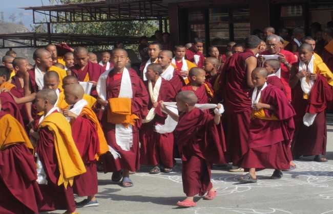 Buddhist Trail India & Nepal Tour - 12 Nights 13 Days