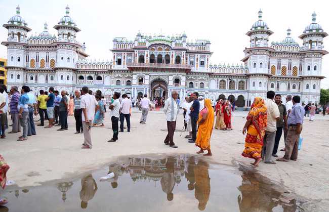 Kathmandu Muktinath and Janakpur Dham Tour