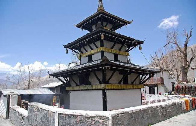 Muktinath Tour Package