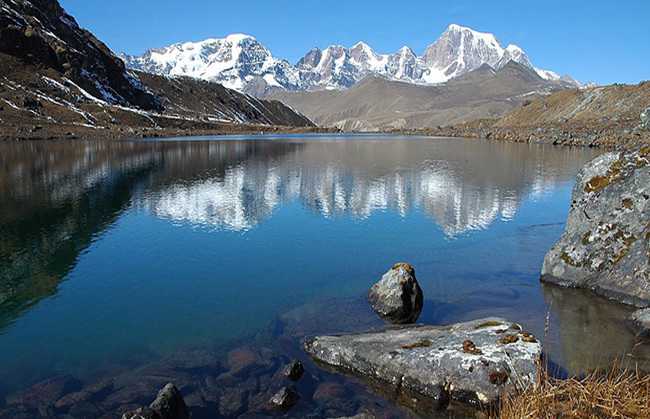 Gosaikunda Lake Trek Tour