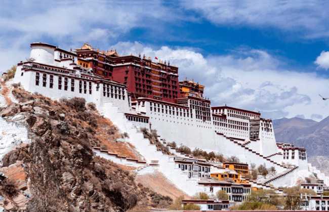 Lhasa Gyantse Shigatse Everest Namtso Group Tour 10 Days
