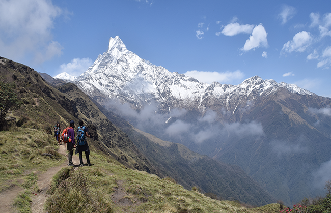 Mardi Himal Trek