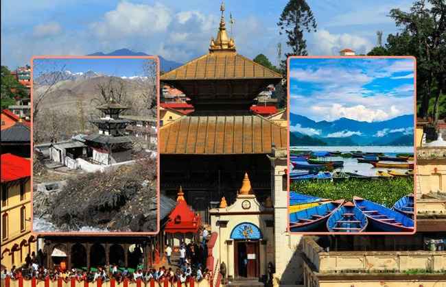 Pashupatinath Muktinath Chitwan Tour
