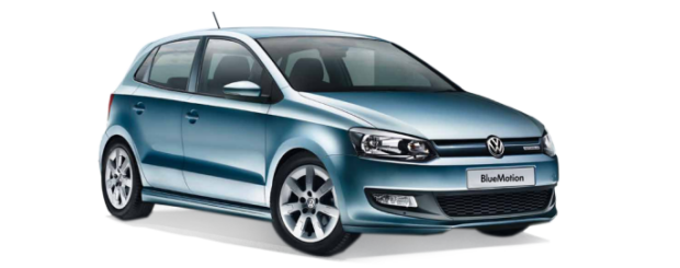 Volkswagen Polo – Nepal Car Rental